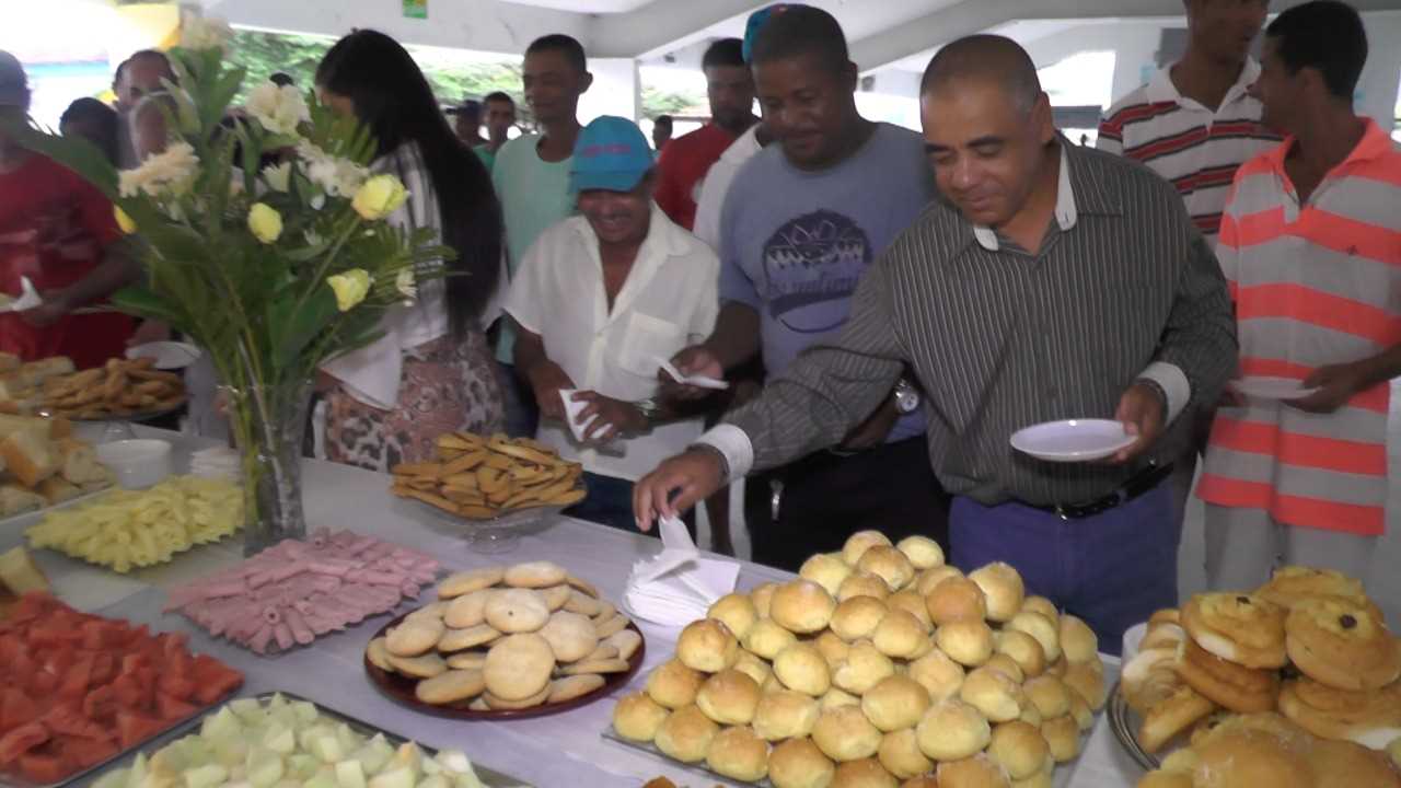 Festa dos Garis